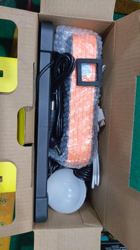 Solar Powered Flashlight with USB Power Bank